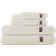 Lexington Structured Handduk Vit (150x100cm)