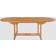 House Nordic Salamanca Natural Matbord 90x240cm