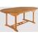 House Nordic Salamanca Natural Matbord 90x240cm