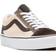 Vans Color Block Style 36 - Demitasse/Multi