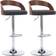 vidaXL - Barstol 110.5cm 2st