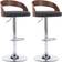 vidaXL - Sgabello da bar 110.5cm 2pcs