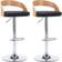 vidaXL - Tabouret de bar 110.5cm 2pcs