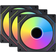 Lian Li UNI FAN SLIN120 RGB 120mm PWM 3-Pack