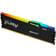 Kingston Fury Beast Black RGB DDR5 5200MHz 16GB (KF552C40BBA-16)