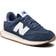 New Balance Kid's 237 - Navy Blue