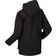 Regatta Kid's Salman Waterproof Insulated Jacket - Black (RKP241_800)