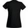 Fruit of the Loom Valueweight V-Neck T-shirt - Black