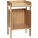 Hübsch Archive Bedside Table 35x38cm