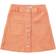 Little Pieces Emla Denim Skirt - Peach Cobbler (17122143-916904)