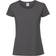 Fruit of the Loom Women's Premium T-Shirt - Pencil Grey