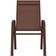 vidaXL 318783 6-pack Garden Dining Chair