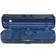 Gewa Liuteria Atlanta Violin Case Black and Blue