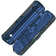 Gewa Liuteria Atlanta Violin Case Black and Blue