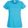 Fruit of the Loom Valueweight Short Sleeve T-shirt W - Azure Blue