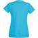 Fruit of the Loom Valueweight Short Sleeve T-shirt W - Azure Blue