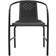 vidaXL 3107704 6-pack Chaise de jardin pour repas