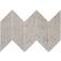 Bricmate J Chevron Norrvange 36712 25x10cm