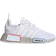 Adidas Junior NMD_R1 Refined - Cloud White/Cloud White/Grey One