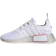 Adidas Junior NMD_R1 Refined - Cloud White/Cloud White/Grey One