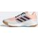 Adidas Crazyflight W - Cloud White/Core Black/Beam Orange