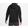 Nike Sportswear Tech Fleece Full-Zip Hoodie Men - Black/Dark Smoke Grey/Safety Orange