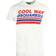 DSquared2 Very Very Dan Fit Cool Way T-shirt - White