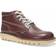 Kickers Kick Hi Core Leather - Dark Red