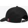 Les Deux Baseball Cap Suede II - Black/Olive Night