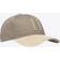 Les Deux Baseball Cap Suede II - Caribou Brown/Oyster Grey