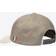 Les Deux Baseball Cap Suede II - Caribou Brown/Oyster Grey