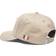 Les Deux Baseball Cap Suede II - Dark Sand