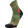 UYN Run Trail Challenge Socks Men - Yellow Fluo Melange/Red