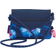 Satch Clutch Beauty Wallet - Waikiki Blue