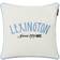 Lexington Since 1993 Kuddöverdrag Vit (50x50cm)