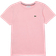 Lacoste Kid's Crew Neck Cotton Jersey T-shirt - Pink (TJ1442.7SY)