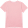 Lacoste Kid's Crew Neck Cotton Jersey T-shirt - Pink (TJ1442.7SY)