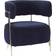 Hübsch Teddy Lounge Chair 77cm