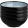 Denby Halo Morgenmadsskål 82cl 17cm 4stk