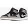 Nike Air Jordan 1 Mid SE M - Black/White/Light Smoke Grey/University Red