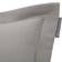 Lexington Hotel Velvet Embroidery Housse de coussin Beige (50x50cm)