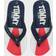 Tommy Hilfiger Varsity Print Flip Flops - Blue