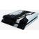 giZmoZ n gadgetZ PS4 Console Skin Decal Sticker + 2 Controller Skins - Dark Joker From Batman