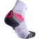 UYN Run Trail Challenge Socks Women - White/Coral Fluo