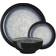 Denby Halo Spisestel 12stk