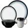 Denby Halo Spisestel 16stk