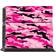 giZmoZ n gadgetZ PS4 Console Skin Decal Sticker + 2 Controller Skins - Pink