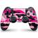 giZmoZ n gadgetZ PS4 Console Skin Decal Sticker + 2 Controller Skins - Pink