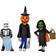 NECA Halloween 3 Season of the Witch Toony Terrors Trick or Treaters