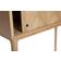 Hübsch Herringbone Console Table 35x90cm